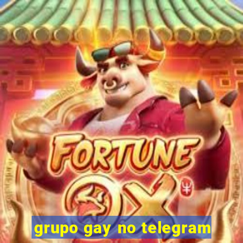 grupo gay no telegram